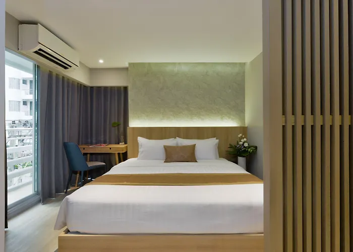 Aspira Tropical Thong Lor Hotel