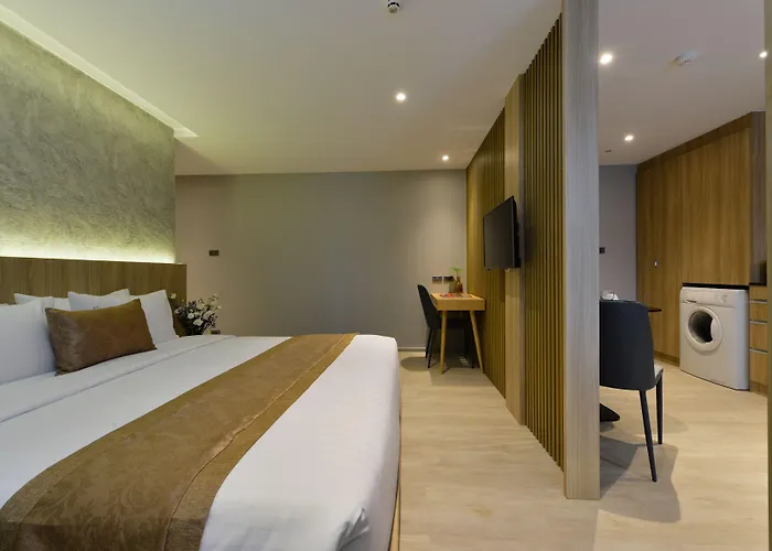Hotel Aspira Tropical Thong Lor Bangkok