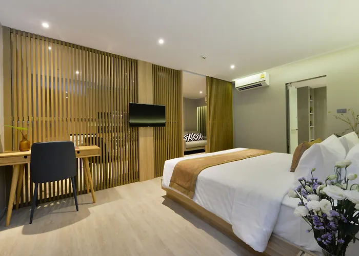 Aspira Tropical Thong Lor Bangkok
