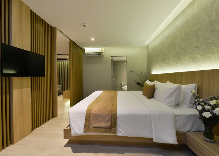 Aspira Tropical Thong Lor 4* Bangkok