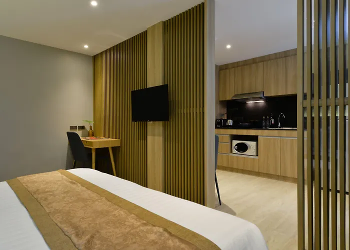 Aspira Tropical Thong Lor Bangkok