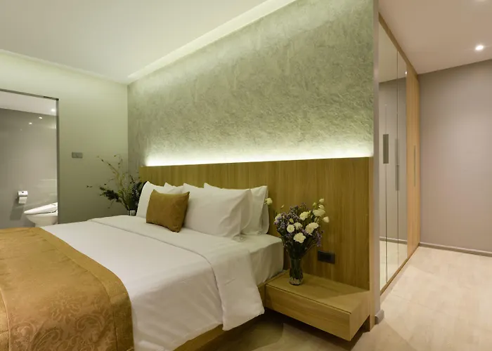 Hotel Aspira Tropical Thong Lor