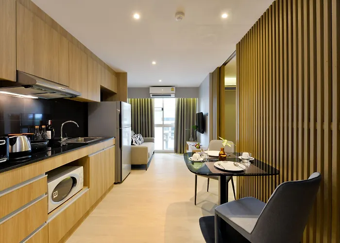 Hotel Aspira Tropical Thong Lor Bangkok