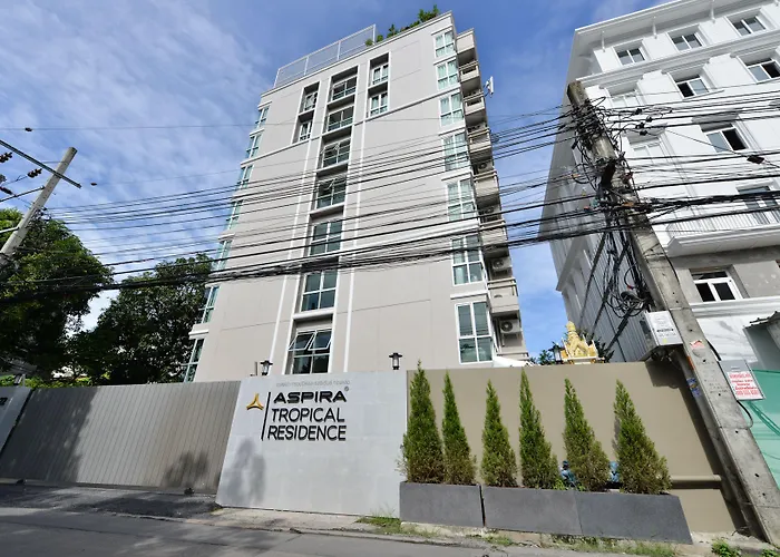 Hotel Aspira Tropical Thong Lor Bangkok