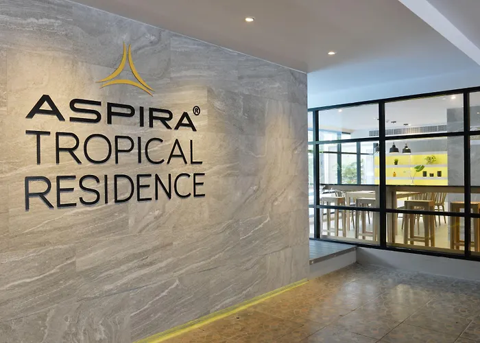 Aspira Tropical Thong Lor 4* Bangkok