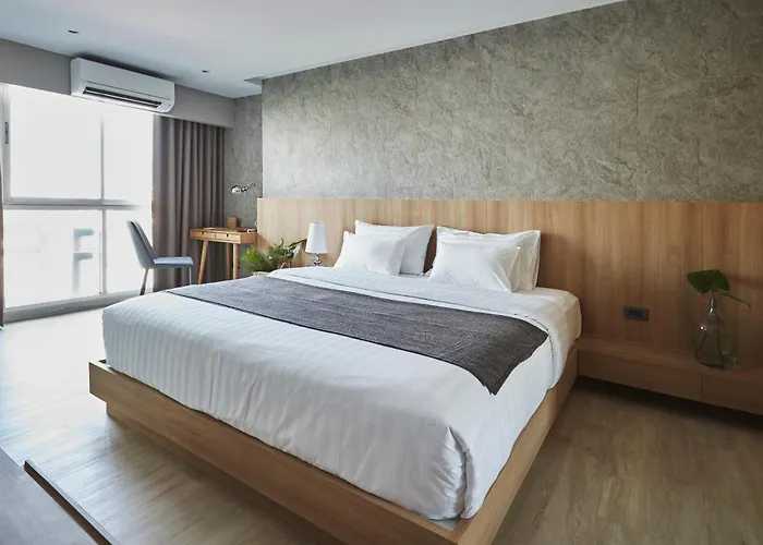 Hotel Aspira Tropical Thong Lor 4*
