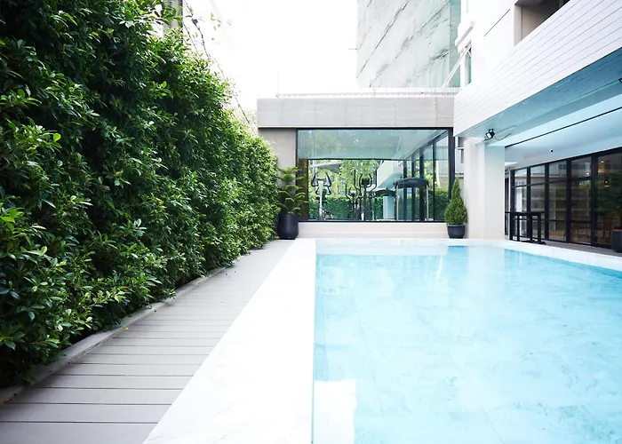 Hotel Aspira Tropical Thong Lor Bangkok