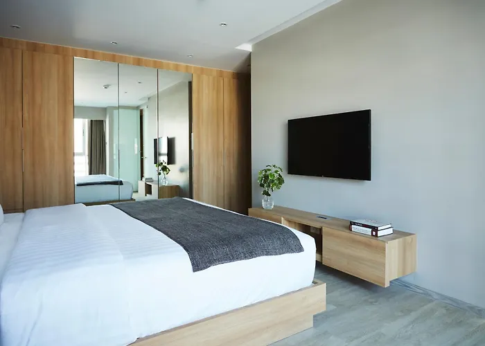 Aspira Tropical Thong Lor Hotel 4*