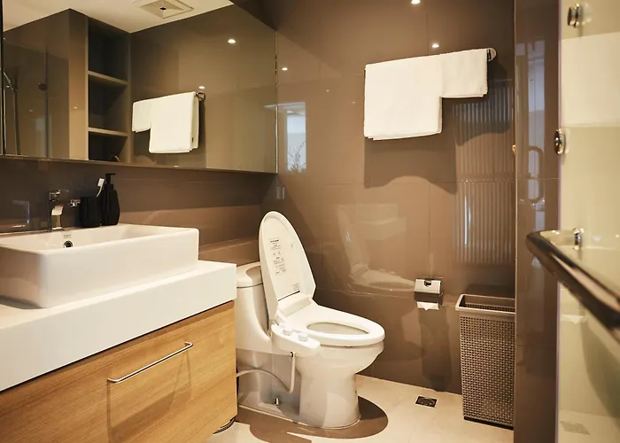 فندق Aspira Tropical Thong Lor 4*