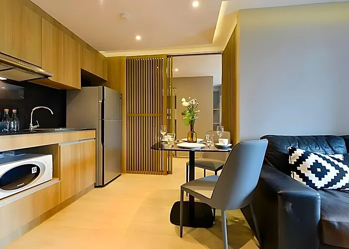 Hotel Aspira Tropical Thong Lor 4*