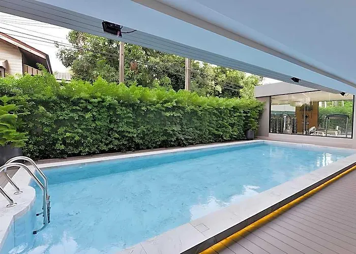Hotel Aspira Tropical Thong Lor Bangkok