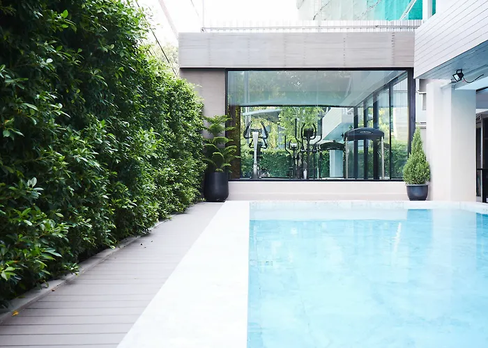 Hotel Aspira Tropical Thong Lor Bangkok