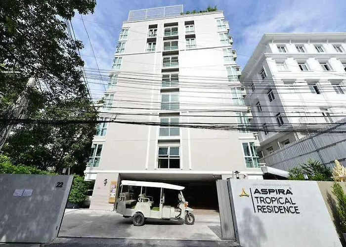 Aspira Tropical Thong Lor Hotel Bangkok